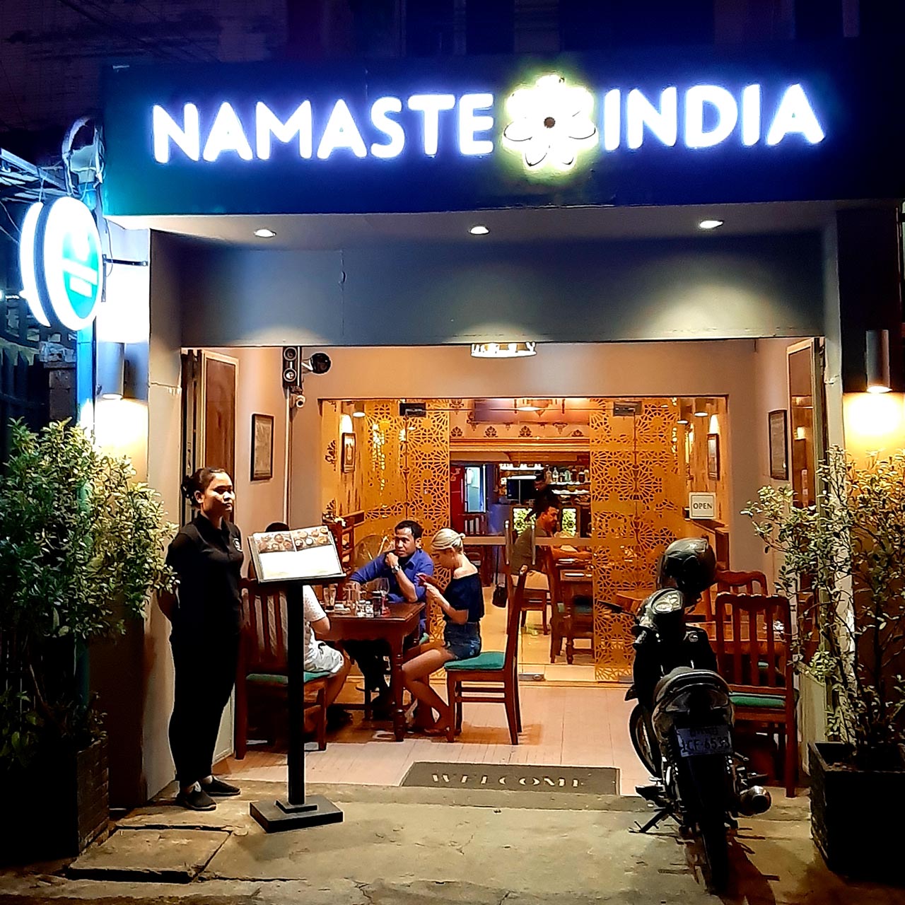 Namaste India Restaurant – Indian Restaurant