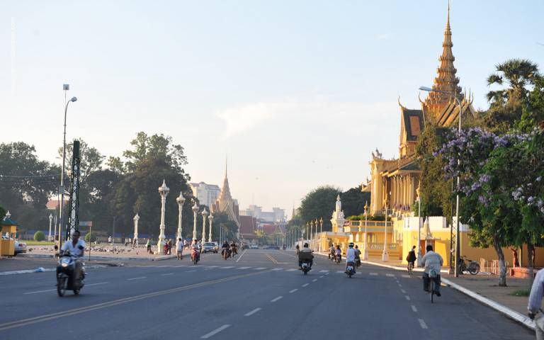 phnom penh travel services