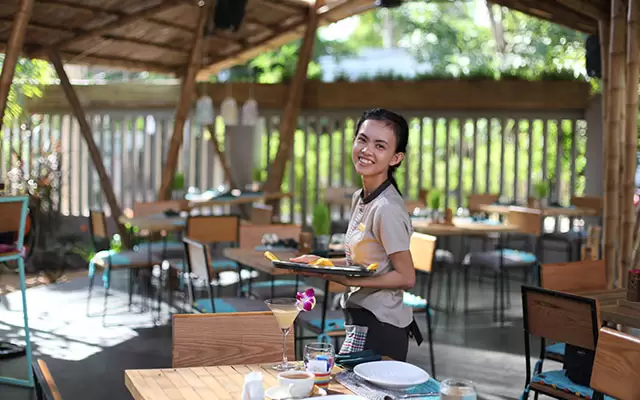 Best restaurants in Siem Reap