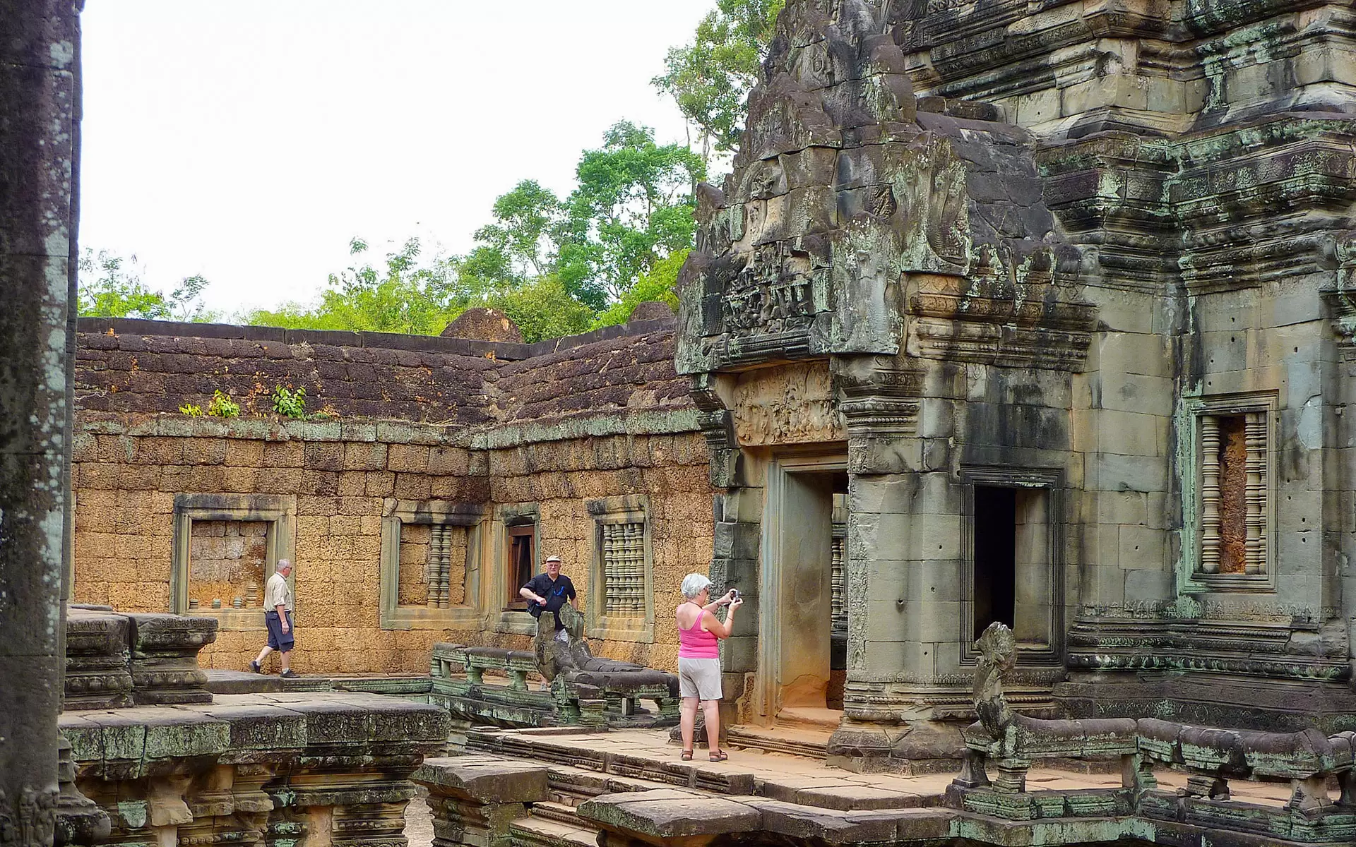 Banteay Samre