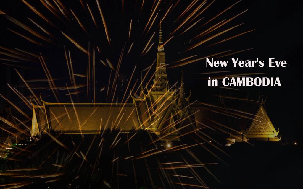 Cambodia Weather In December