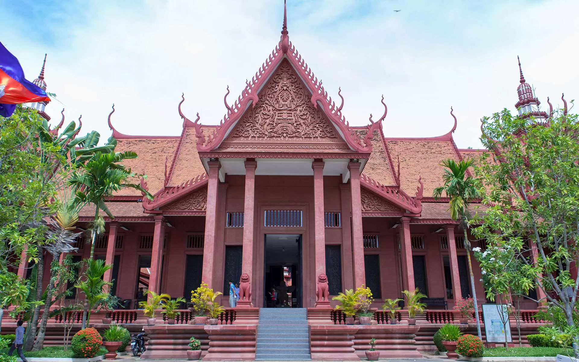 National Museum Phnom Penh