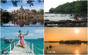 angkor tonle