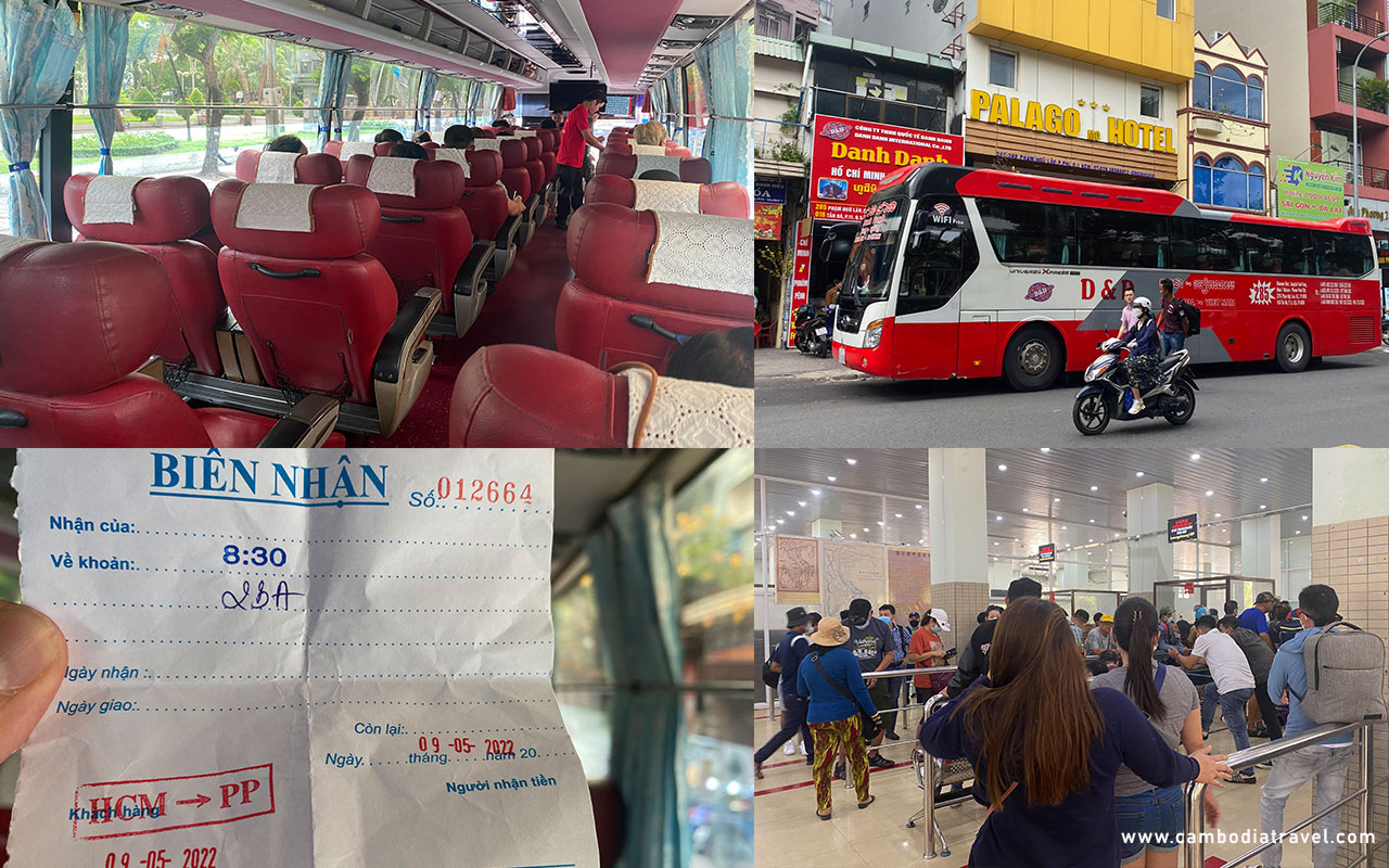 Bus Saigon to cambodia1 - Cambodia Travel