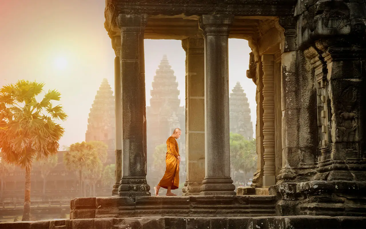 Cambodia Holiday Packages from South Africa