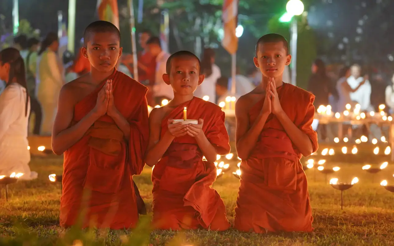 Meak Bochea Festival in Cambodia: A Sacred Buddhist Celebration