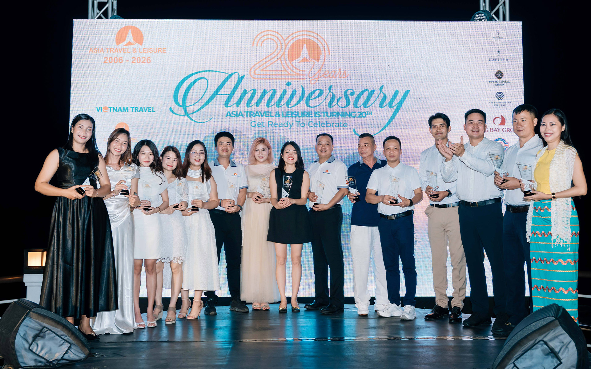 Asia Travel & Leisure Celebrates 20 Years of Excellence in Southeast Asian Tourism