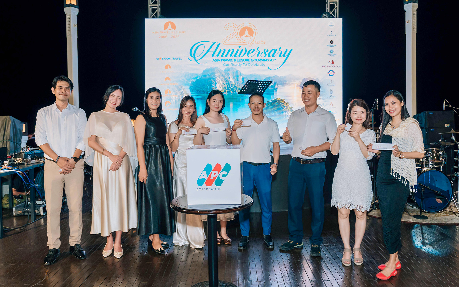 Asia Travel & Leisure Celebrates 20 Years of Excellence in Southeast Asian Tourism