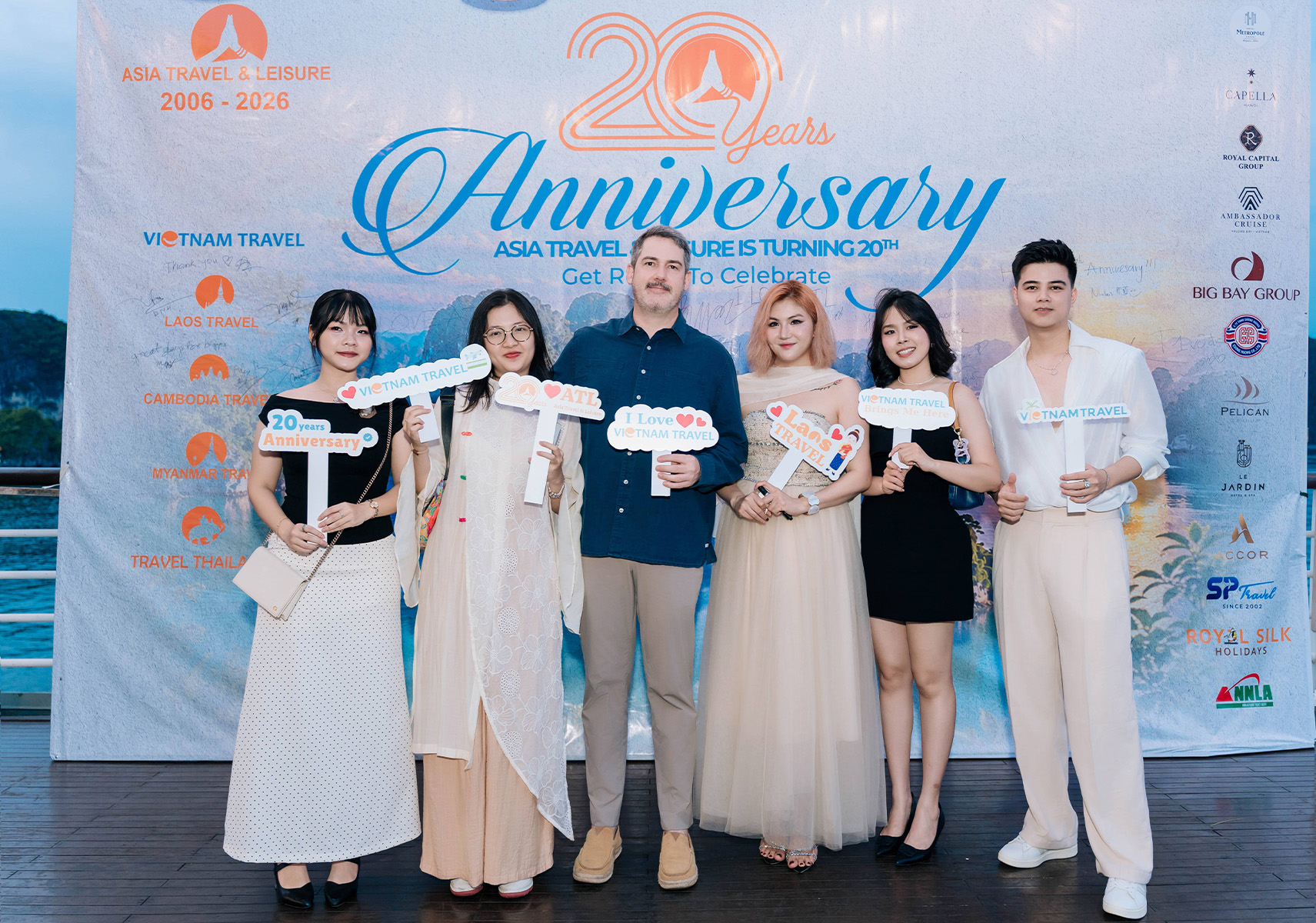 Asia Travel & Leisure Celebrates 20 Years of Excellence in Southeast Asian Tourism